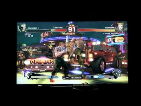 SSF4 - Online Match - chiepy (SA) VS Ciunay_Ragathol (GU)