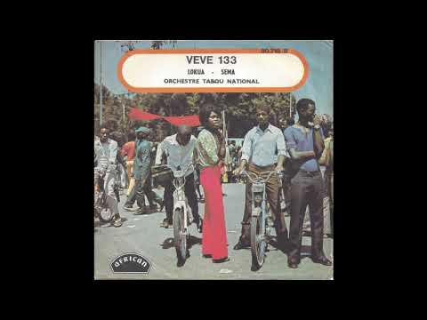 Orchestre Tabu National - Sema (1973)