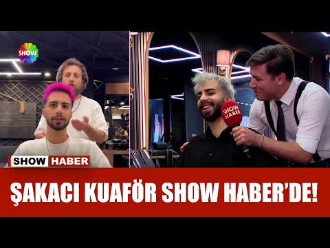 Bu kuaföre giren bir, girmeyen bin pişman