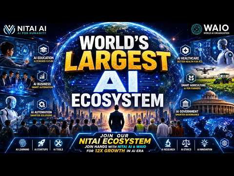 NITAI AI ecosystem short video