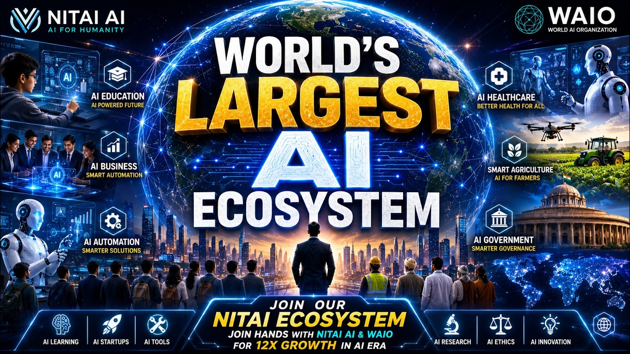 NITAI AI introduction video thumbnail