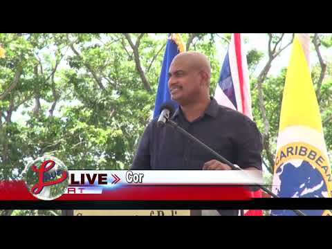 Coastal Plane Highway Officially Opened Amid Rainy Conditions PT 2