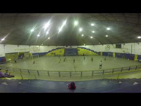 Santa Maria 3 x 1 ABREV - 1°Tempo - COPA ABREV