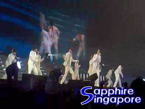 091129 Thailand Super Show 2 - Sorry Sorry