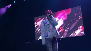 Sik-K FL1P Tour L.A
