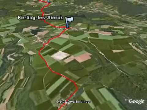 1.Etappe - (Jakobsweg) Perl - Vezelay - Von Perl nach Homburg-Bodange - fernwege.de