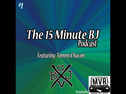 Ep. 1- Featuring Tommy Chacon 1/30/17