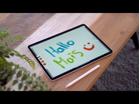 iPad Pro (2018) - Fazit nach 96h im Alltag!