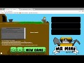 HOW TO HACK MR MINE