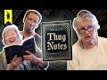 Elders Read Thug Notes: The Book