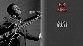 B.B. KING - JEEP&#39;S BLUES