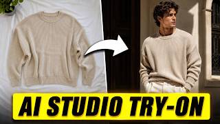Best AI Virtual Try-On Workflow 2026 | Pro Fashion Ads for FREE