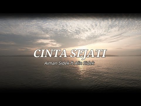 Cinta Sejati - Aiman Sidek ft Alin Sidek | Misi A.I.B - #55