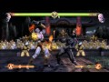 MK9 Saibot Black265 Vs Kratos Axel Redd