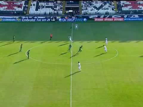 Taça Rio 2012 - 8ª rodada - Boavista 1 x 1 Botafogo