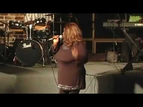 Blues After Dark Concert Series - Tina Diamond - July 29th - V Wurld Entertainment