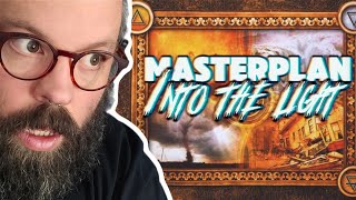 REACTION and THOUGHTS to MASTERPLAN: "Into the Light"