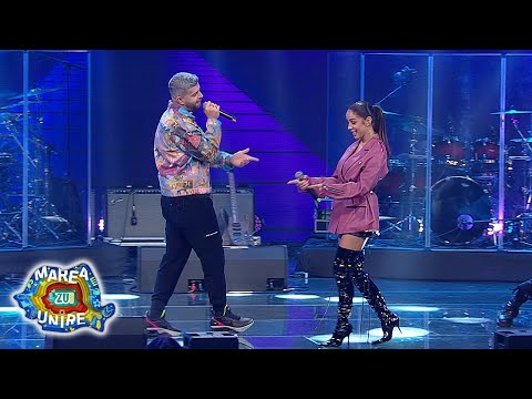 Speak și Ștefania - Nu pot să mai suport / 2 în 1 (Live la Marea Unire ZU 2020)