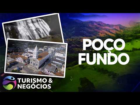 POÇO FUNDO - PROGRAMA 254 - TURISMO E NEGÓCIOS