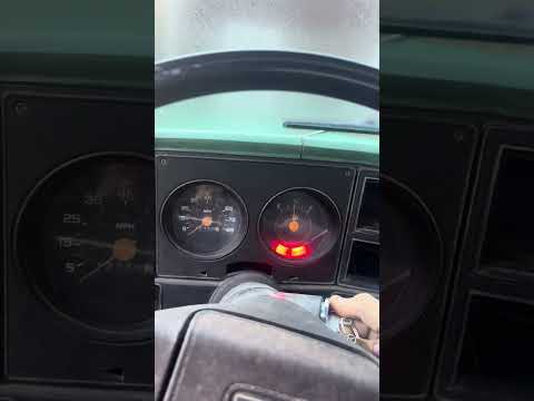 Thumbnail for 1980 Chevy C10 SBC 350 Cold Start