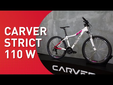 Carver Strict 100 W -2019- Hardtail