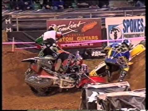 1999 Melbourne Supercross Masters - 125 Final