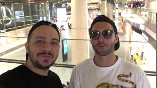 OCTAGON BIG SUMMER quotMatisse amp Sadkoquot preinterview