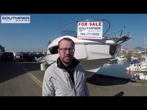 Beneteau Flyer 7.7 Sun Deck Beneteau Flyer 7.7 Sun Deck