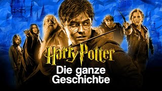 Harry Potter - Alle Filme erklärt | DeeMon