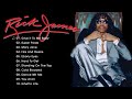 Rick James Greatest Hits