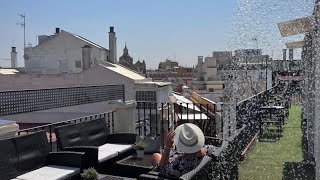 Hotel Plaza, Seville, Spain | Holidays In Europe