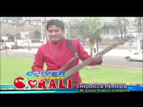 Cliver y su grupo Corali Chiquilla Perdida / Activo Records™