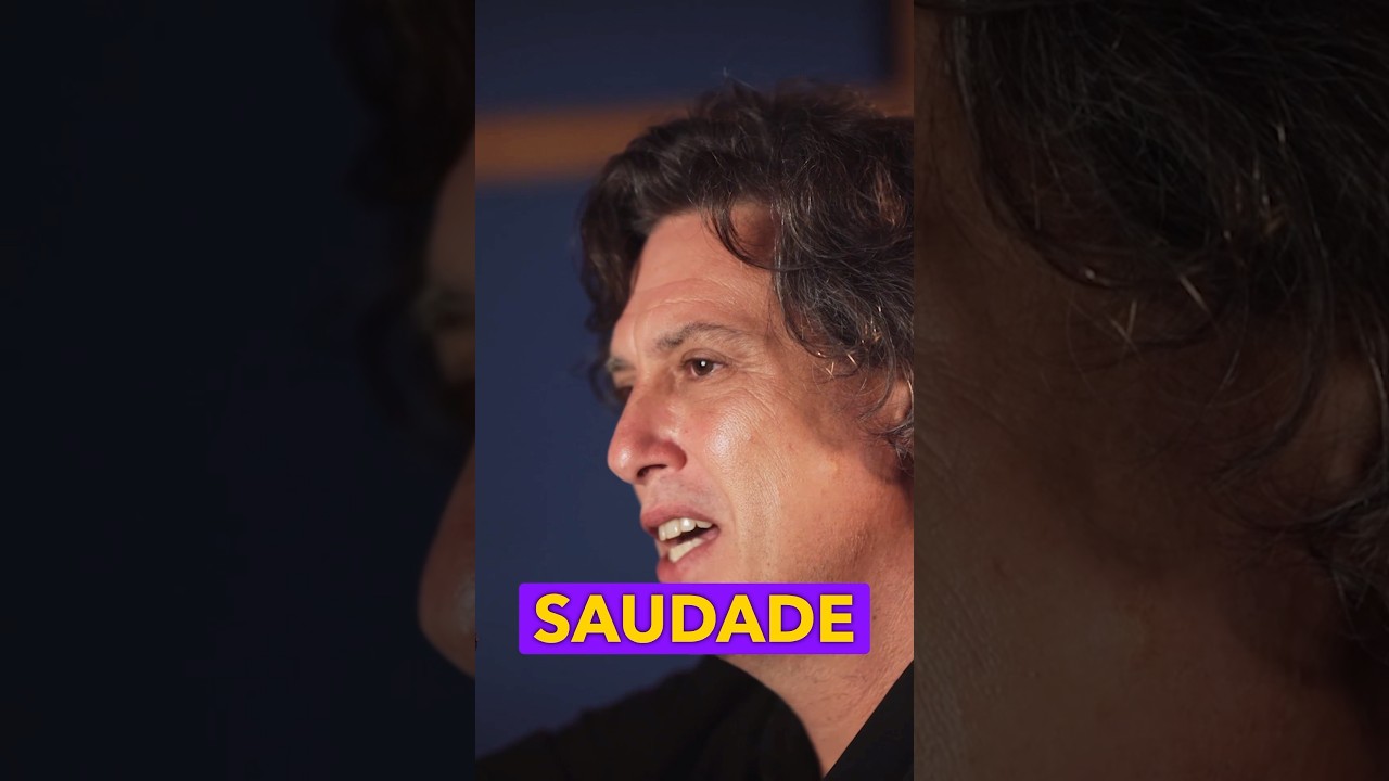 A Saudade - Carlos Sales