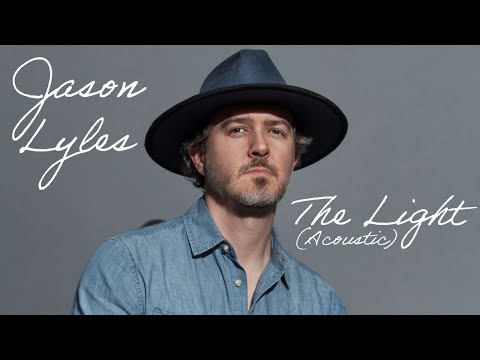 Jason Lyles The Light (Acoustic) Official Music Video