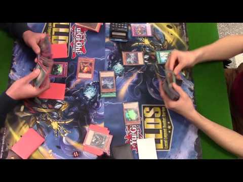 LLDS Spielzeit 18.09.2016 Runde 2 // Cedric Röös vs Philip Wilming