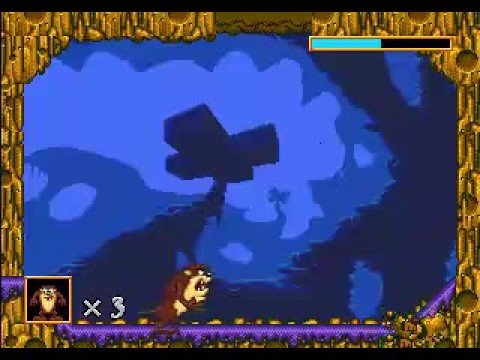 TAS Escape from Mars starring Taz GEN in 16:17 by emu