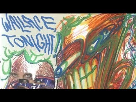 Promotional video thumbnail 2 for Wallace, Tonight!