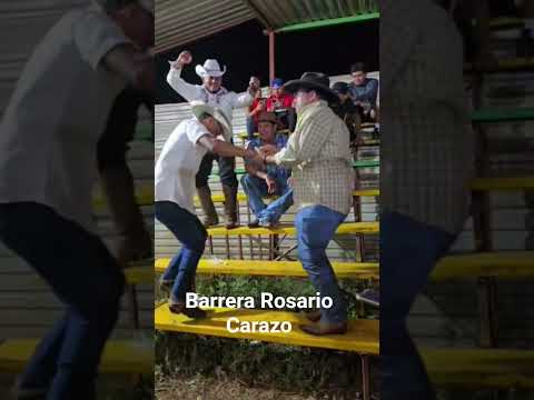 Rosario Carazo . barrera