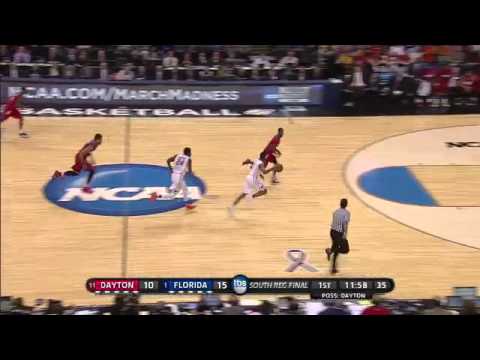 Will Yeguete Block, Casey Prather dunk