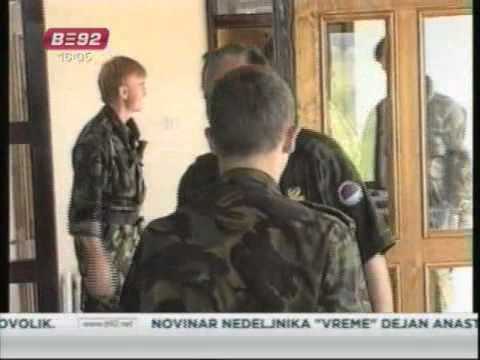 Mladić o umešanosti Srbije u rat