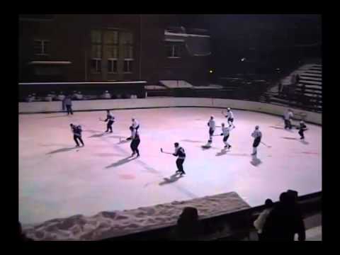 26.01.2014. HK Spartak - HK Partizan - 1. trecina