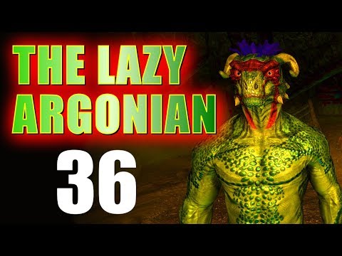 Skyrim Walkthrough of THE LAZY ARGONIAN Part 36: The Business Suit