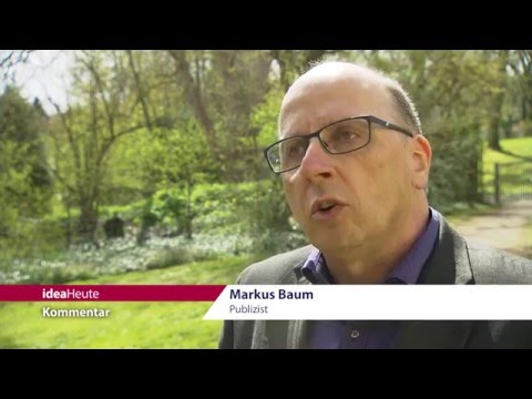 ideaHeute vom 29 04 2016 - Jugendliche und Bibel - Gentechnik - "Arche Noah"