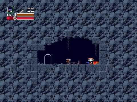 Cave Story Nintendo DS