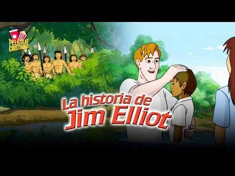 Películas Infantiles | Serie Antorchas: La Historia de Jim Elliot