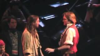 Les Misérables - Drink With Me (Gareth Gates &amp; Martin Neely)