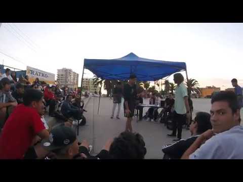 ÁNIMO vs RAGAZ || 4tos || FECHA 1