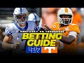 No. 19 Kentucky at No. 3 Tennessee Game Preview: Props, Best Bets, Pick To Win | CBS Sports HQ