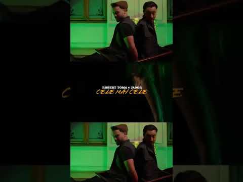 Jador ❌ Robert Toma - Cele mai cele (Teaser) 💉 NEW 2022
