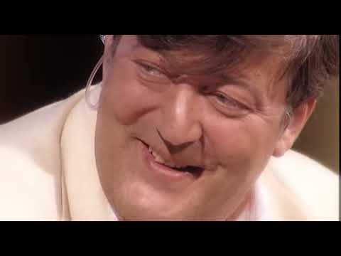 Stephen Fry: Unveiling the Hidden World of the Manic Depressive – Part 1!